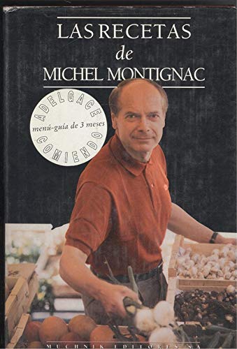 Recetas de Michel Montignac, las