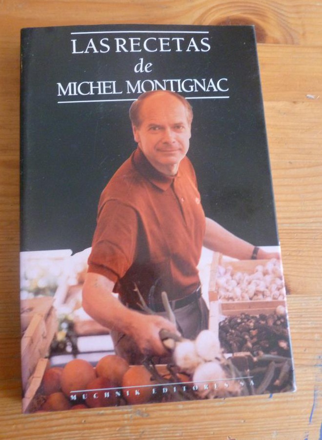 Las recetas de Michel Montignac