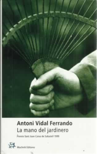 La mano del jardinero