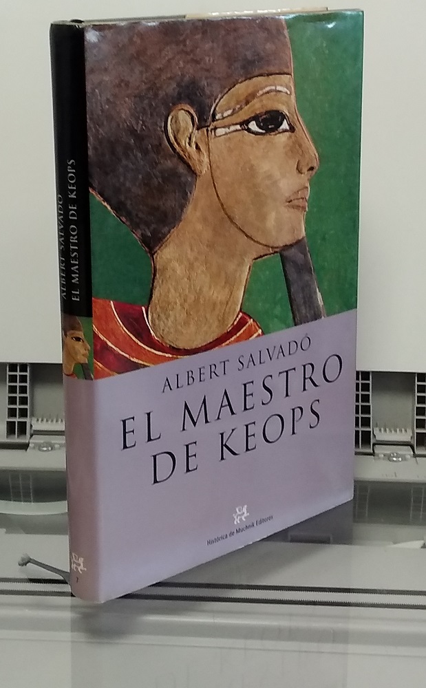 El maestro de Keops