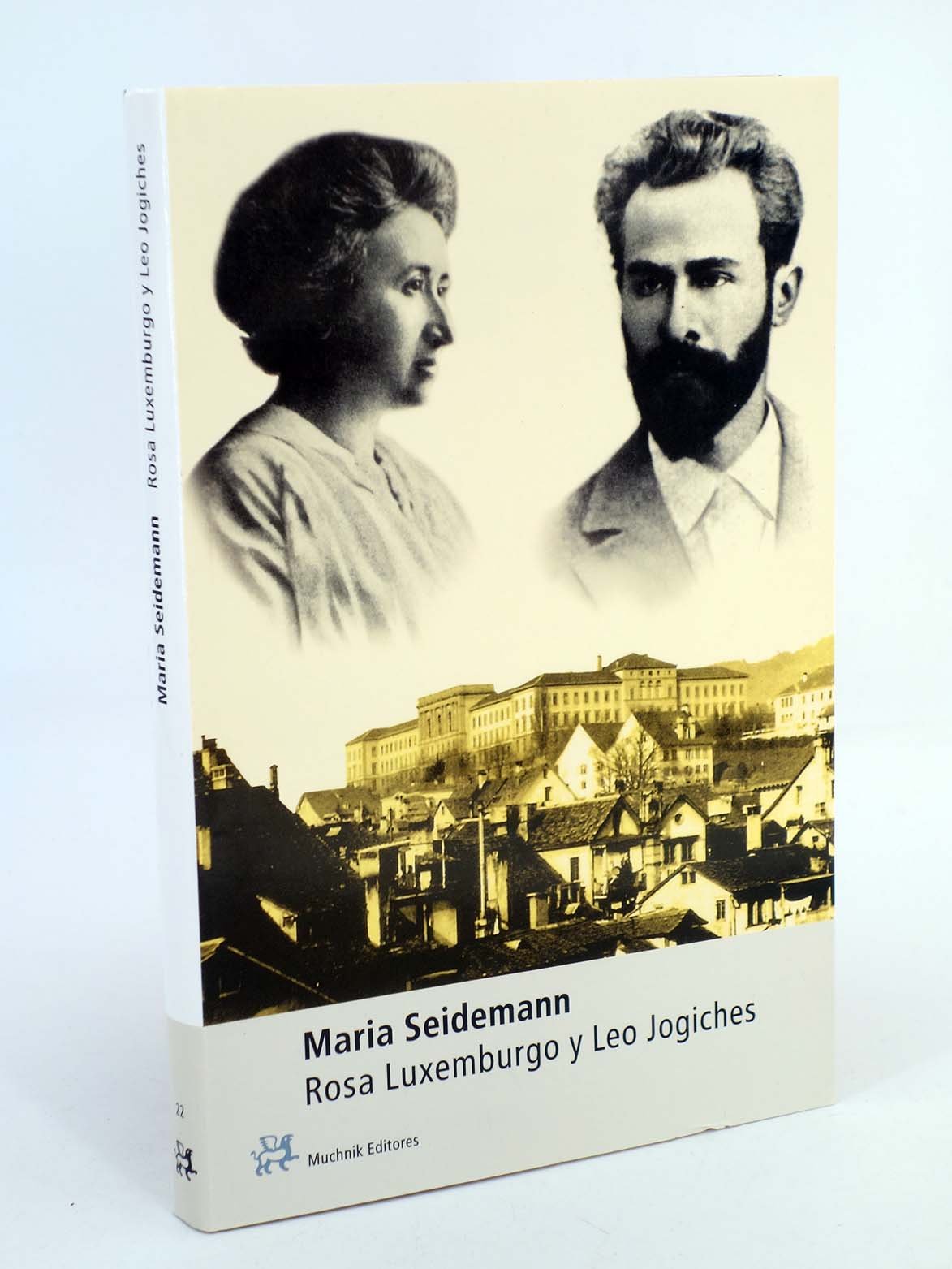 Rosa Luxemburgo y Leo Jogiches