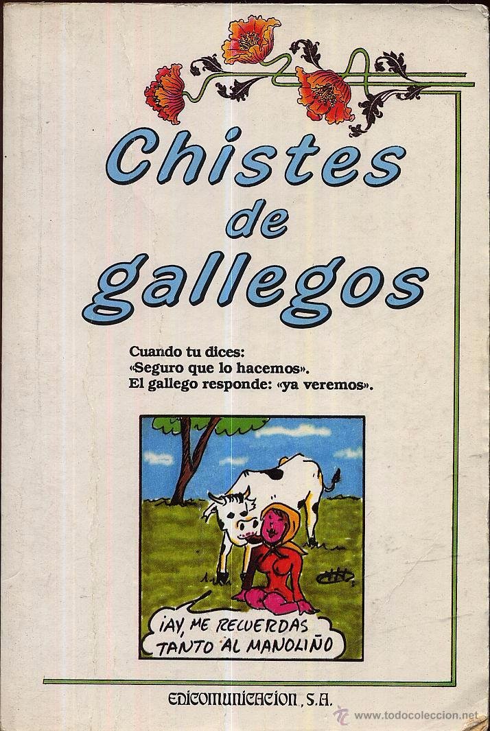 Chistes de gallegos
