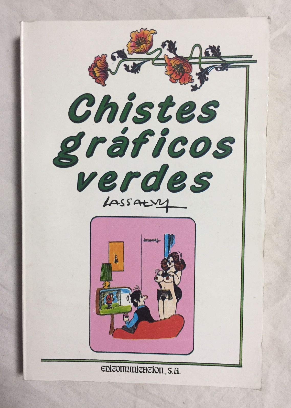 Chistes Gráficos Verdes