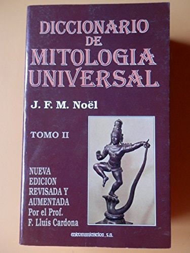 Diccionario de mitología universal