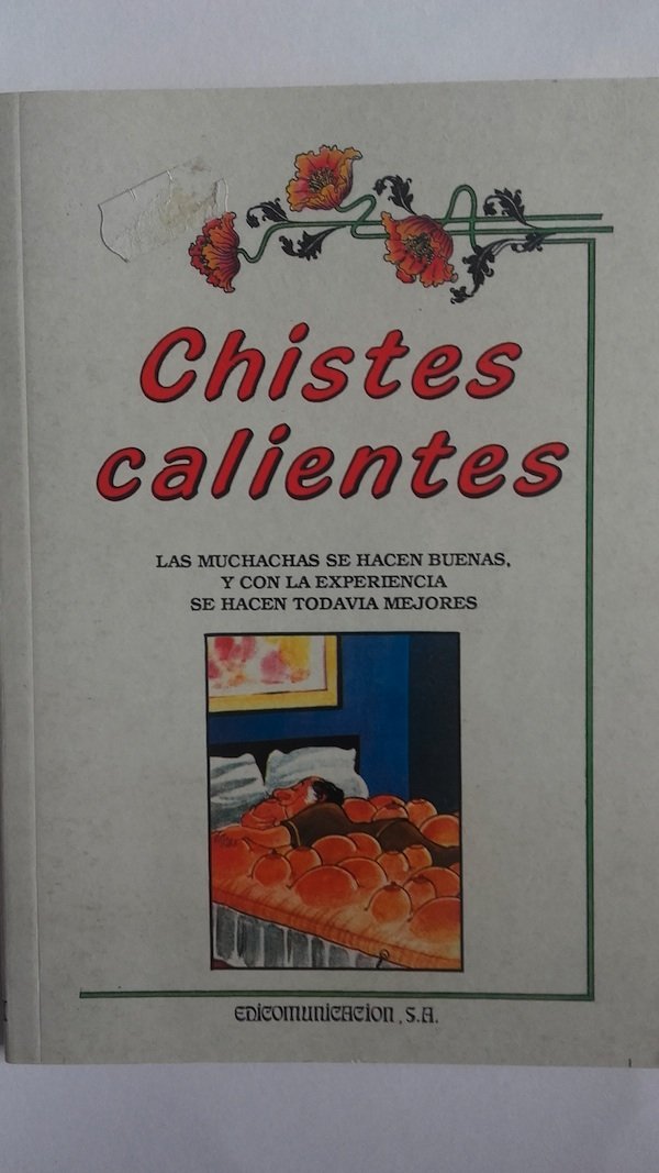 Chistes calientes