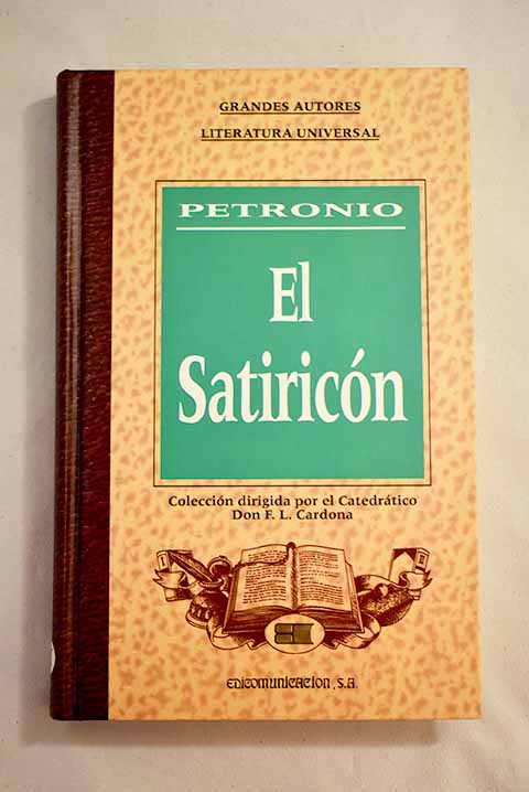 El Satiricón