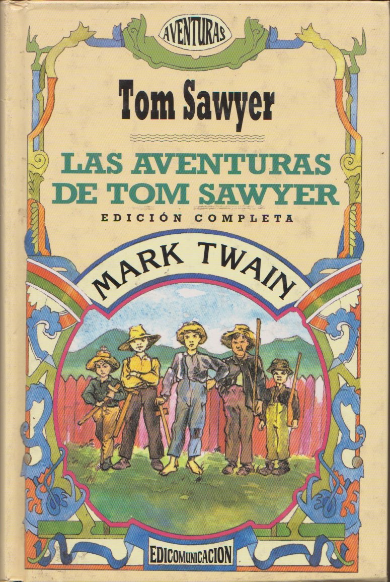 Las Aventuras de Tom Sawyer