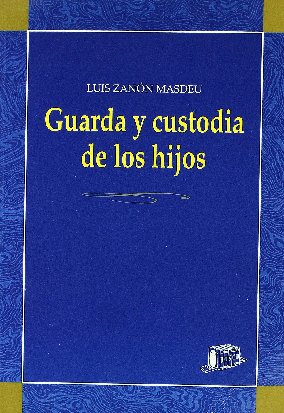 Guarda y custodia de los hijos