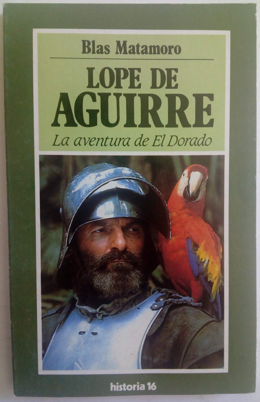Lope de Aguirre
