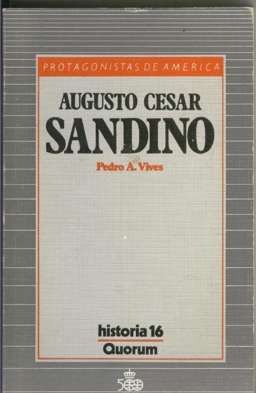 Augusto César Sandino