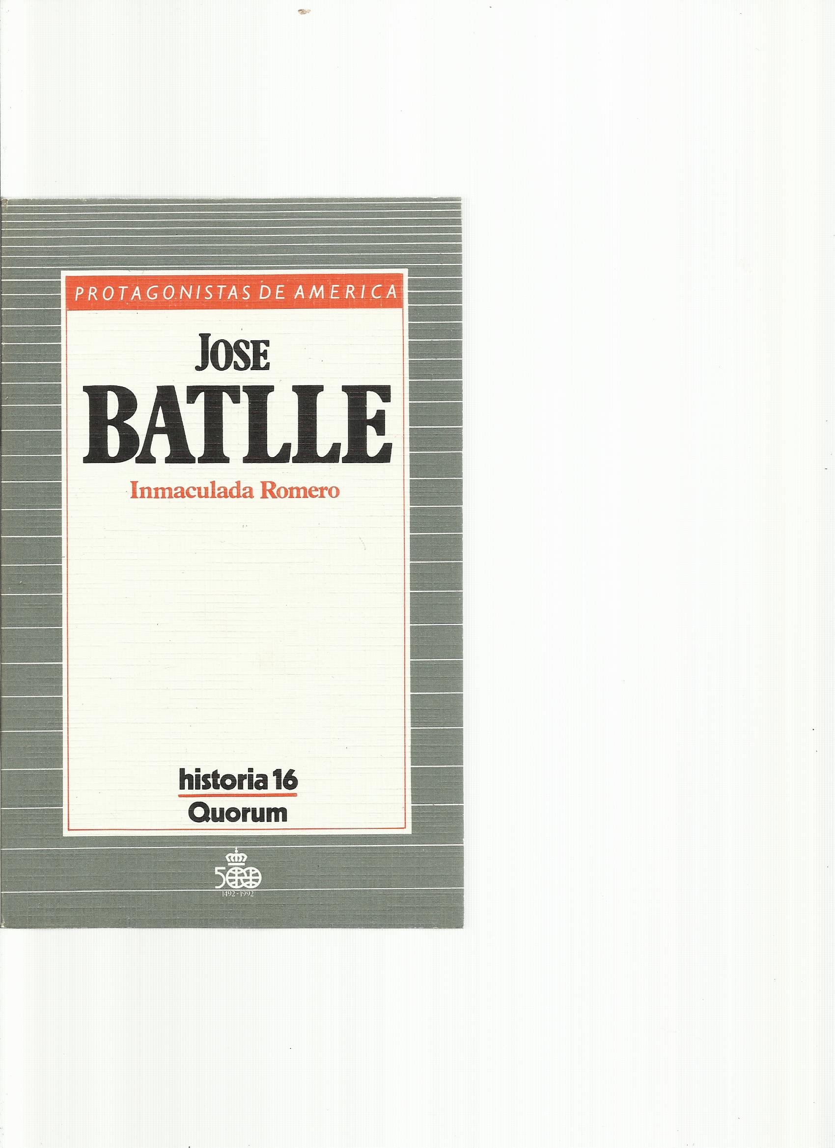 José Batlle