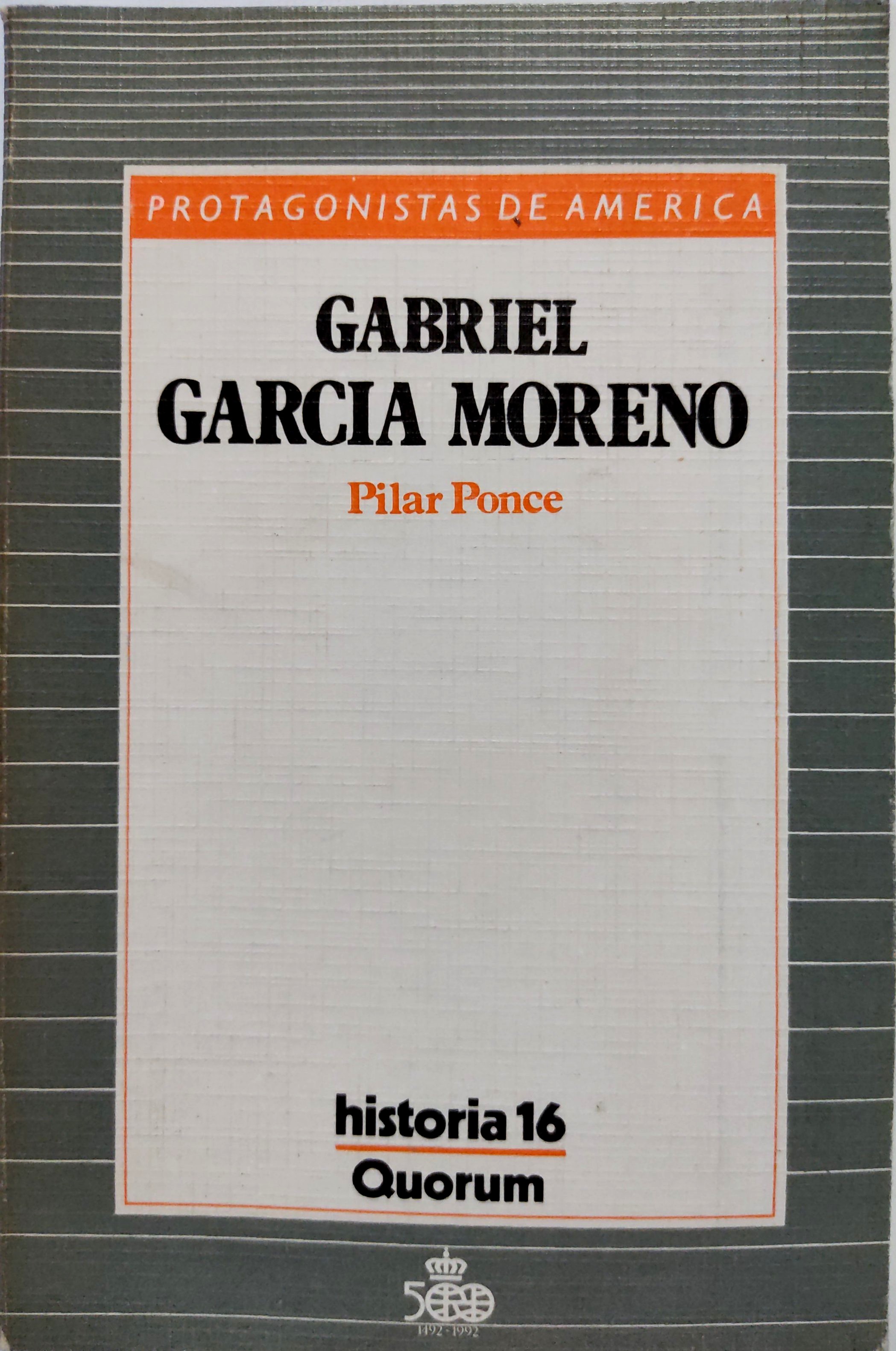 Gabriel García Moreno