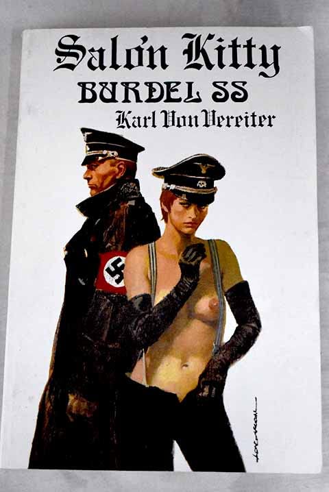 Salón Kitty: Burdel SS