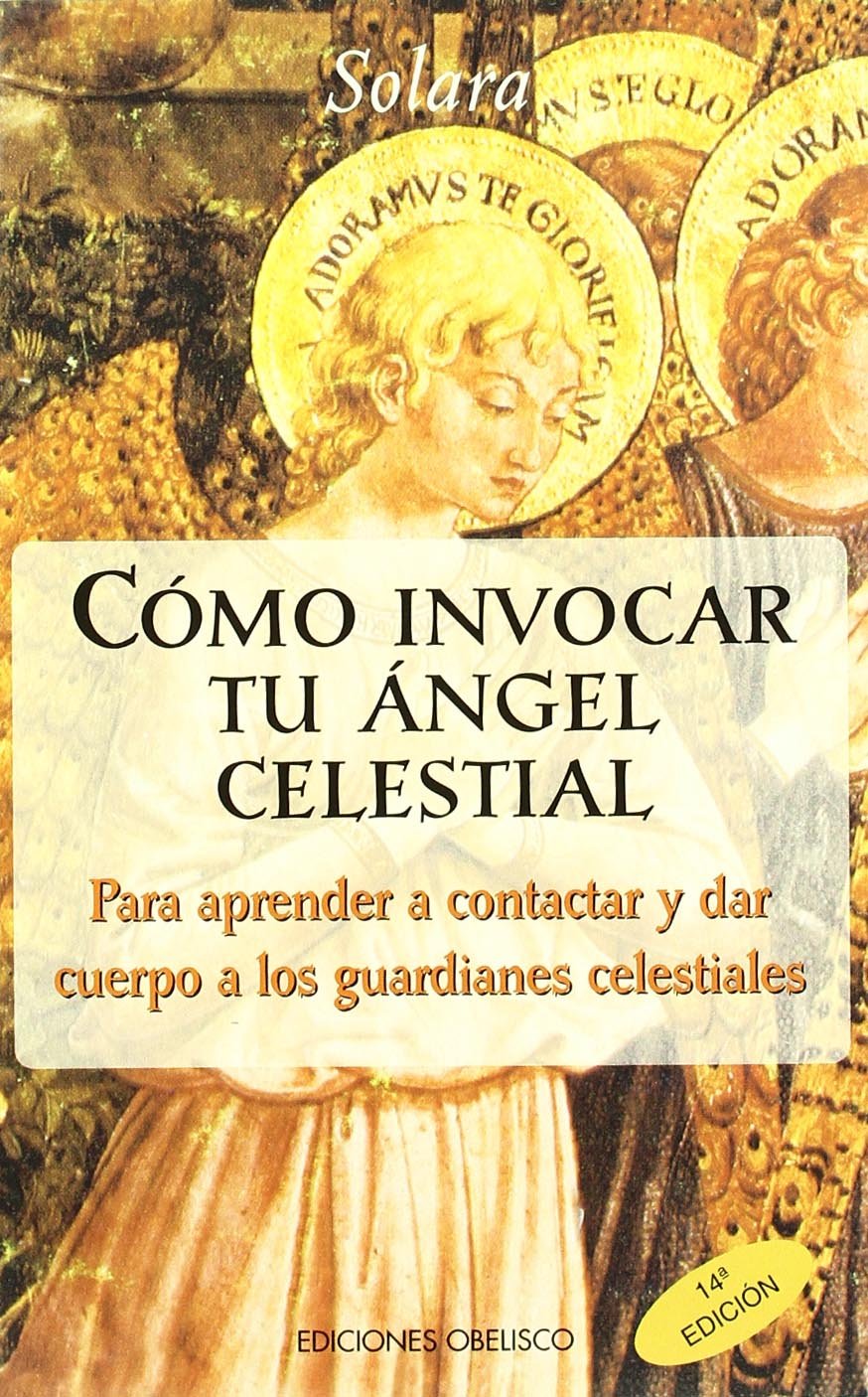 Cómo invocar tu ángel celestial