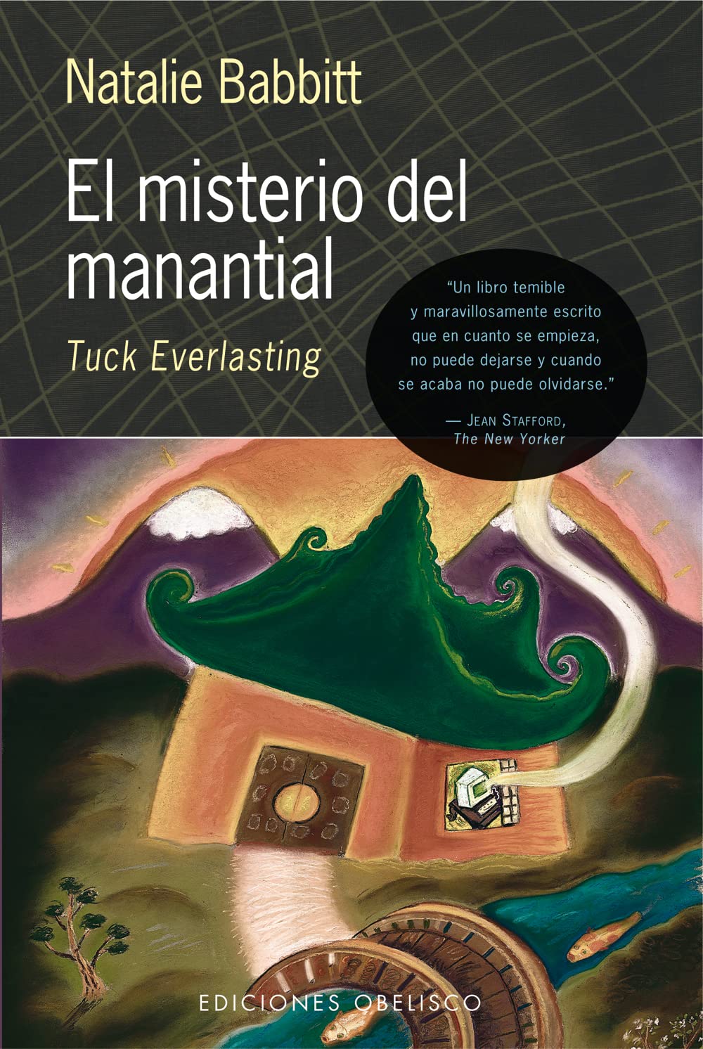 El misterio del manantial