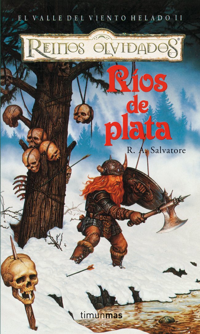 Ríos de plata
