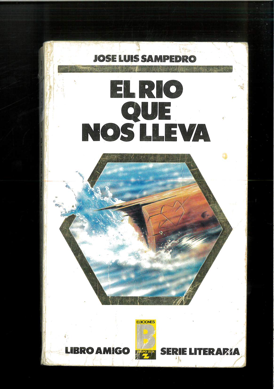 El río que nos lleva