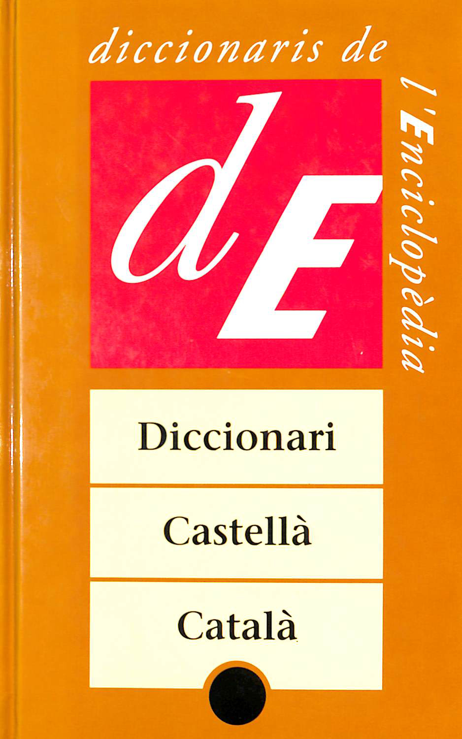 Diccionari Castellà-Català
