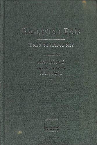 Església i país