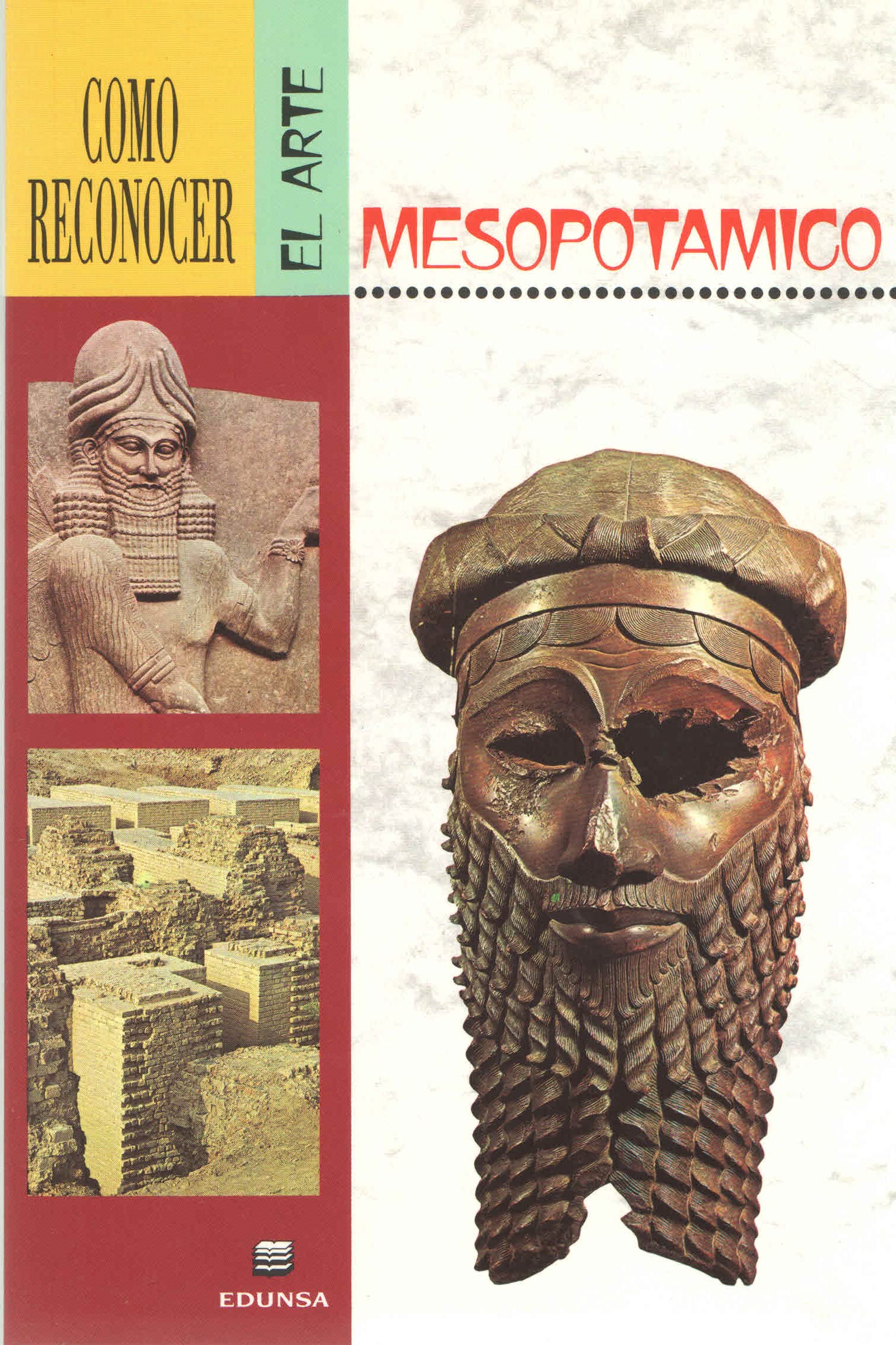 Cómo reconocer el arte mesopotámico