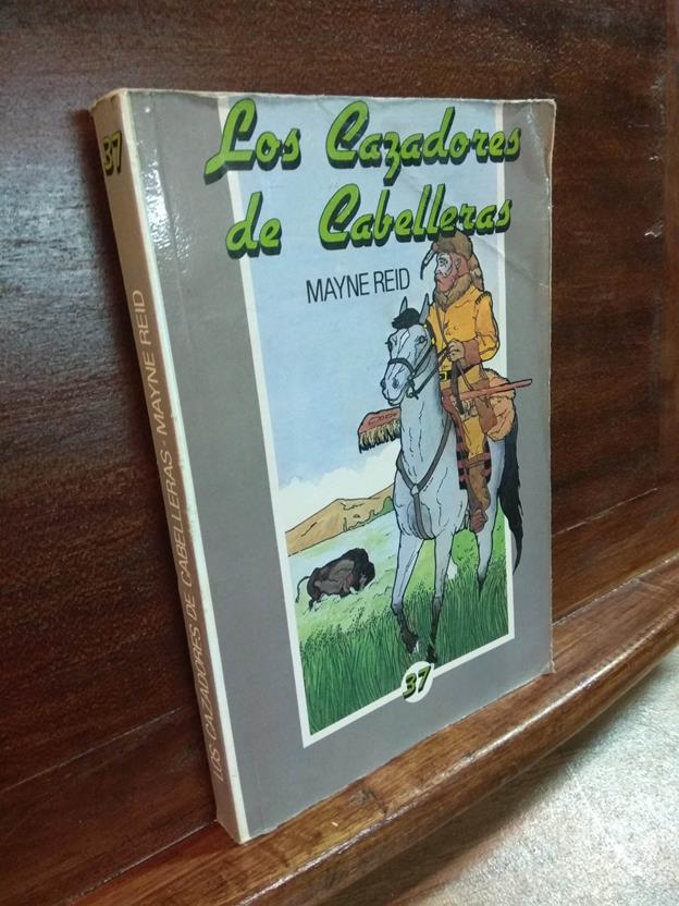 Los cazadores de cabelleras