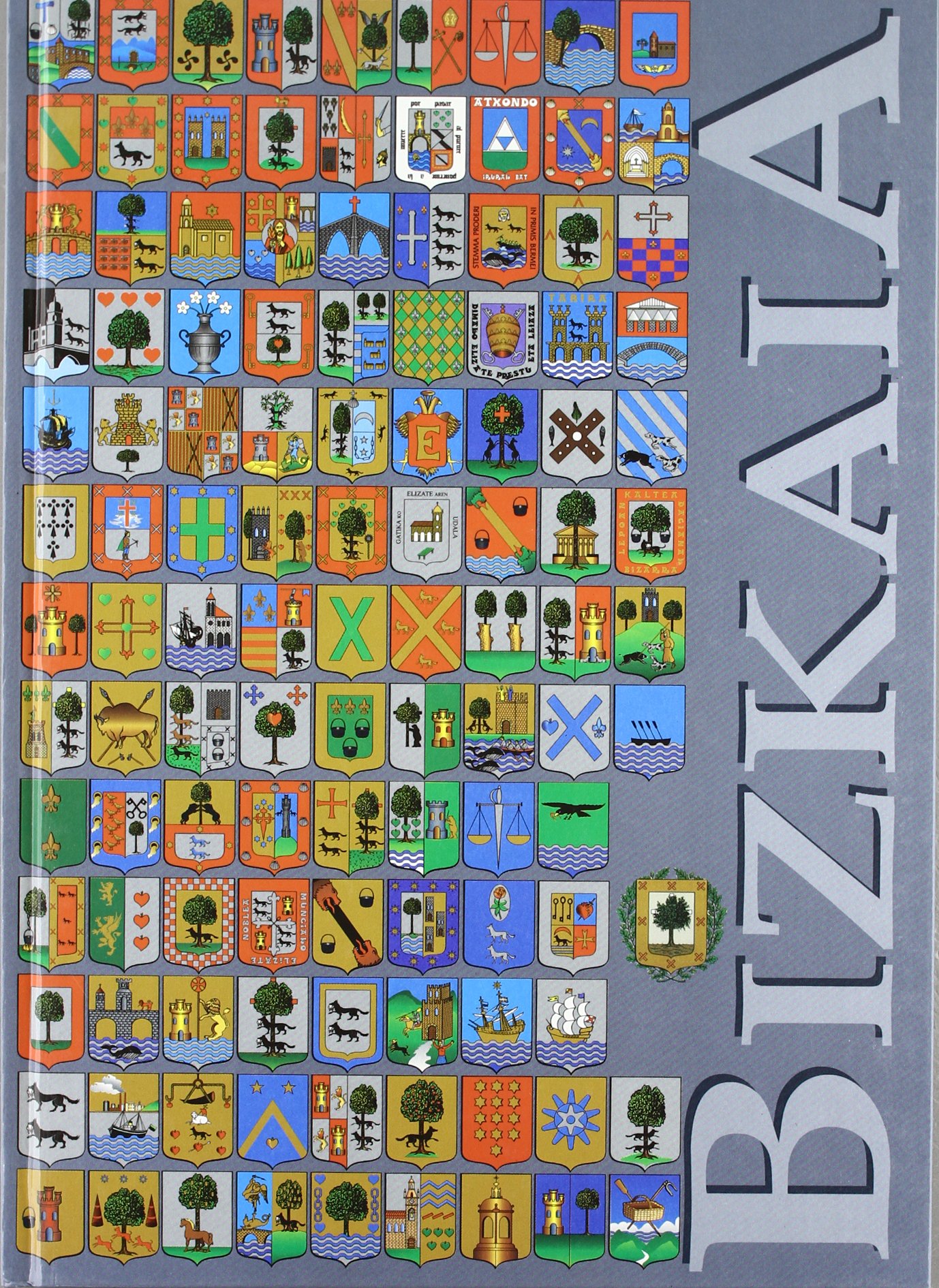 Heráldica municipal de Bizkaia