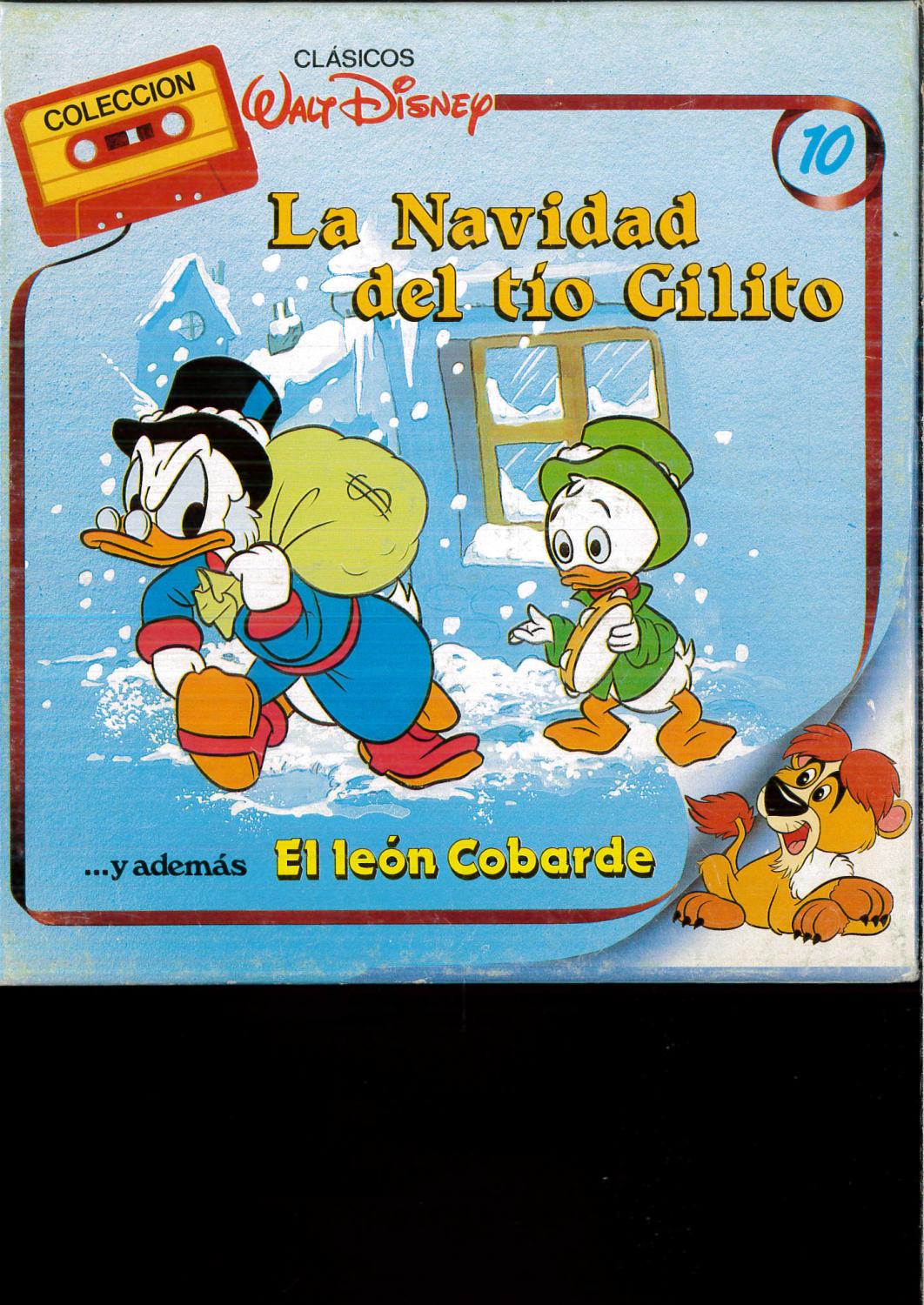 La Navidad del Tío Gilito