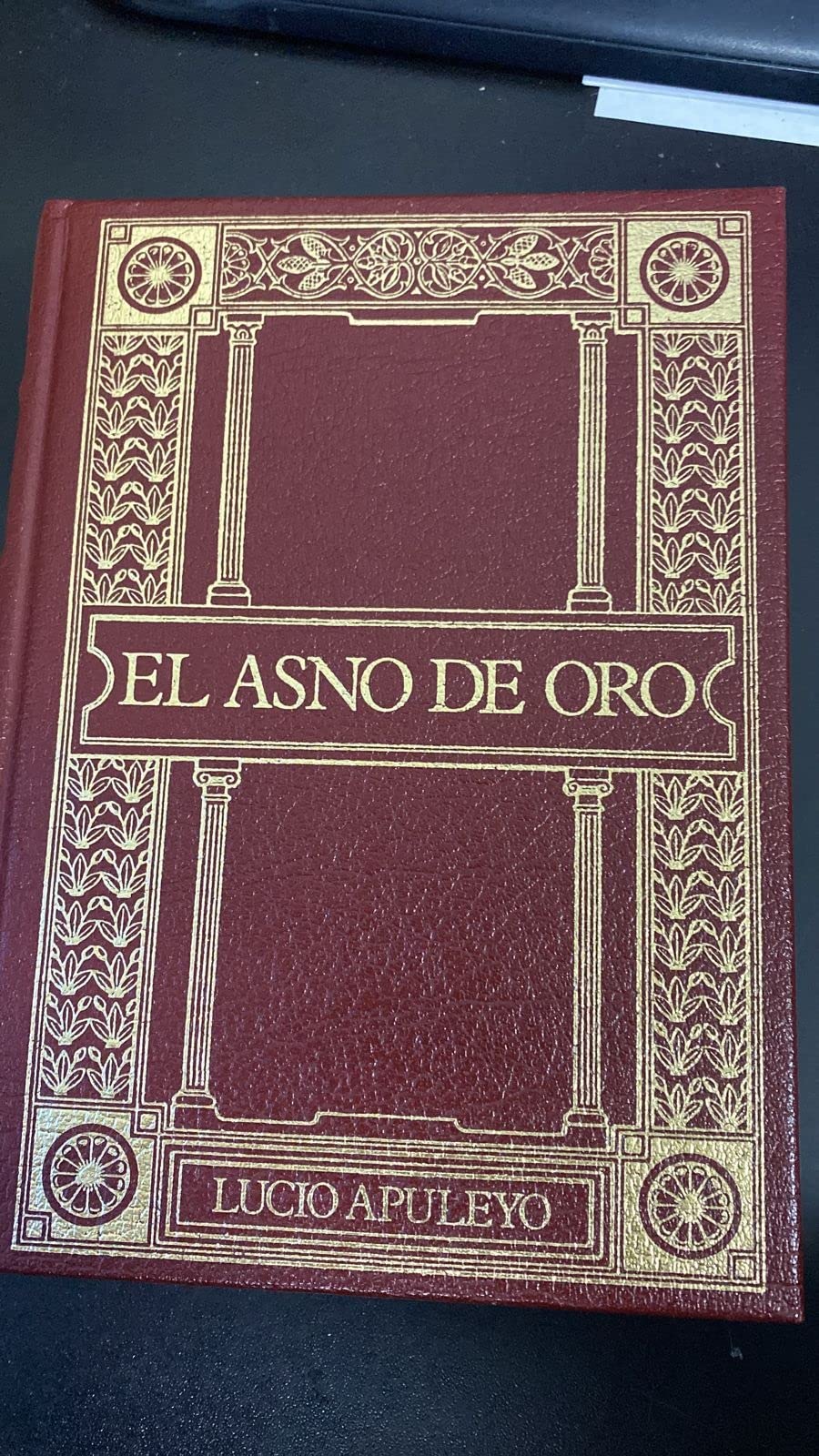 El Asno de Oro