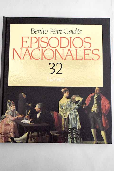 Episodios Nacionales 32. Narváez