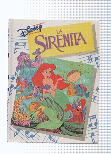 Audiocuentos Disney: la Sirenita