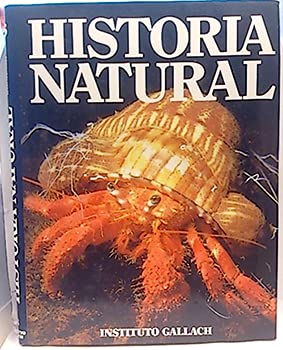 Historia Natural. Tomo 6 Invertebrados III