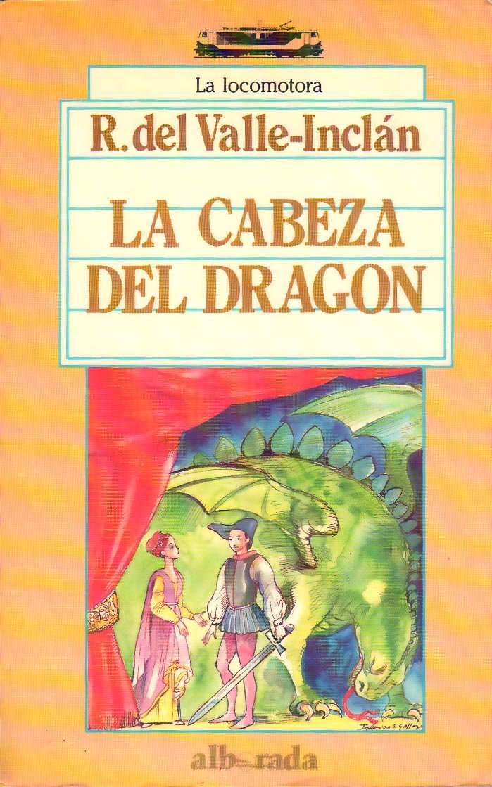 Cabeza Del Dragon, la