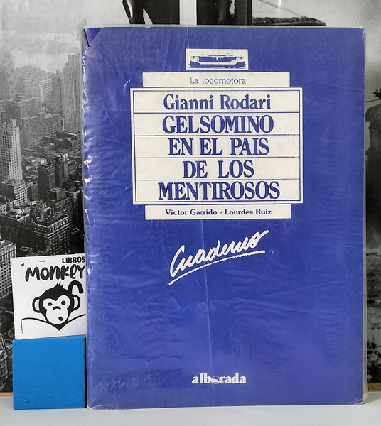 Gelsomino en el país de los mentirosos