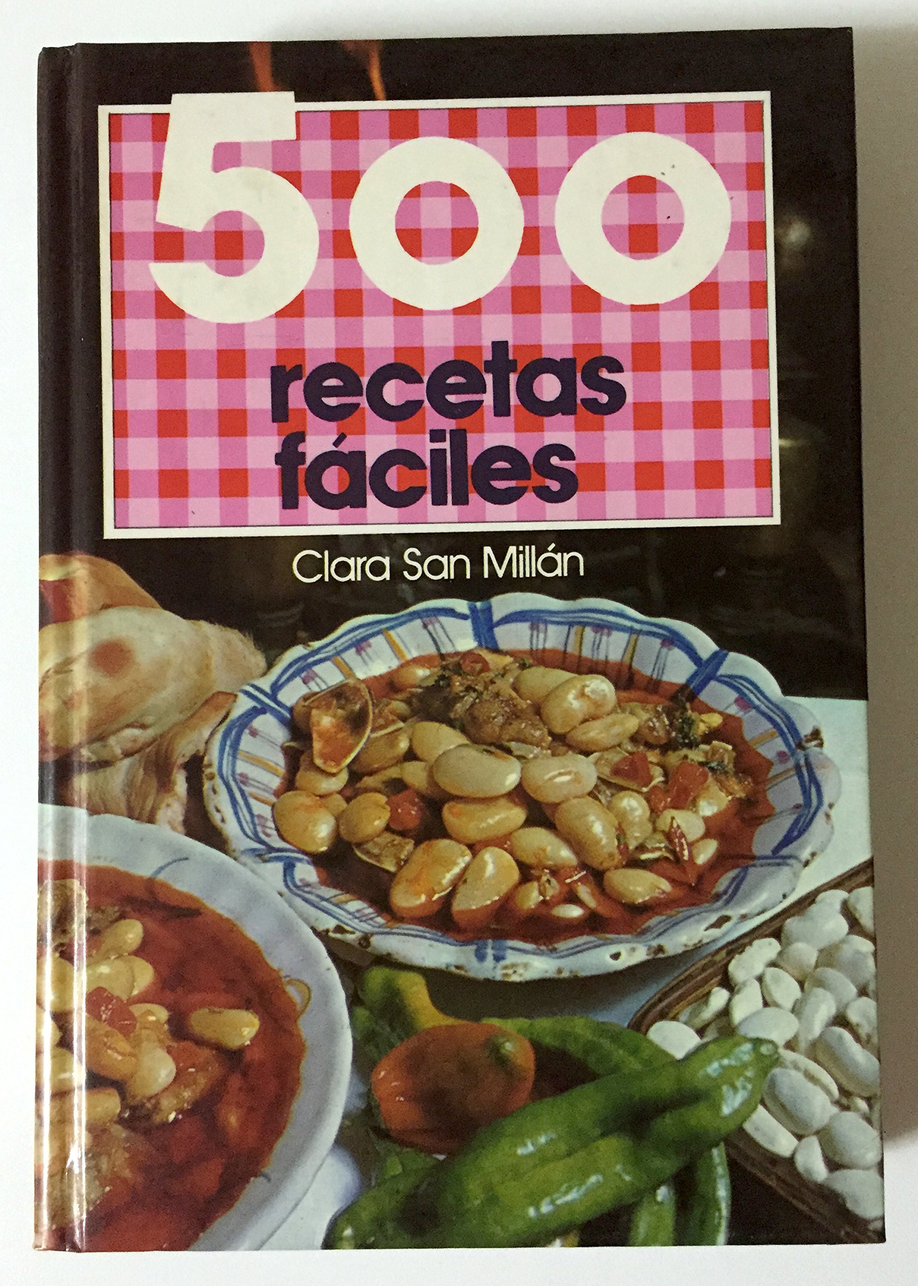 500 Recetas Faciles