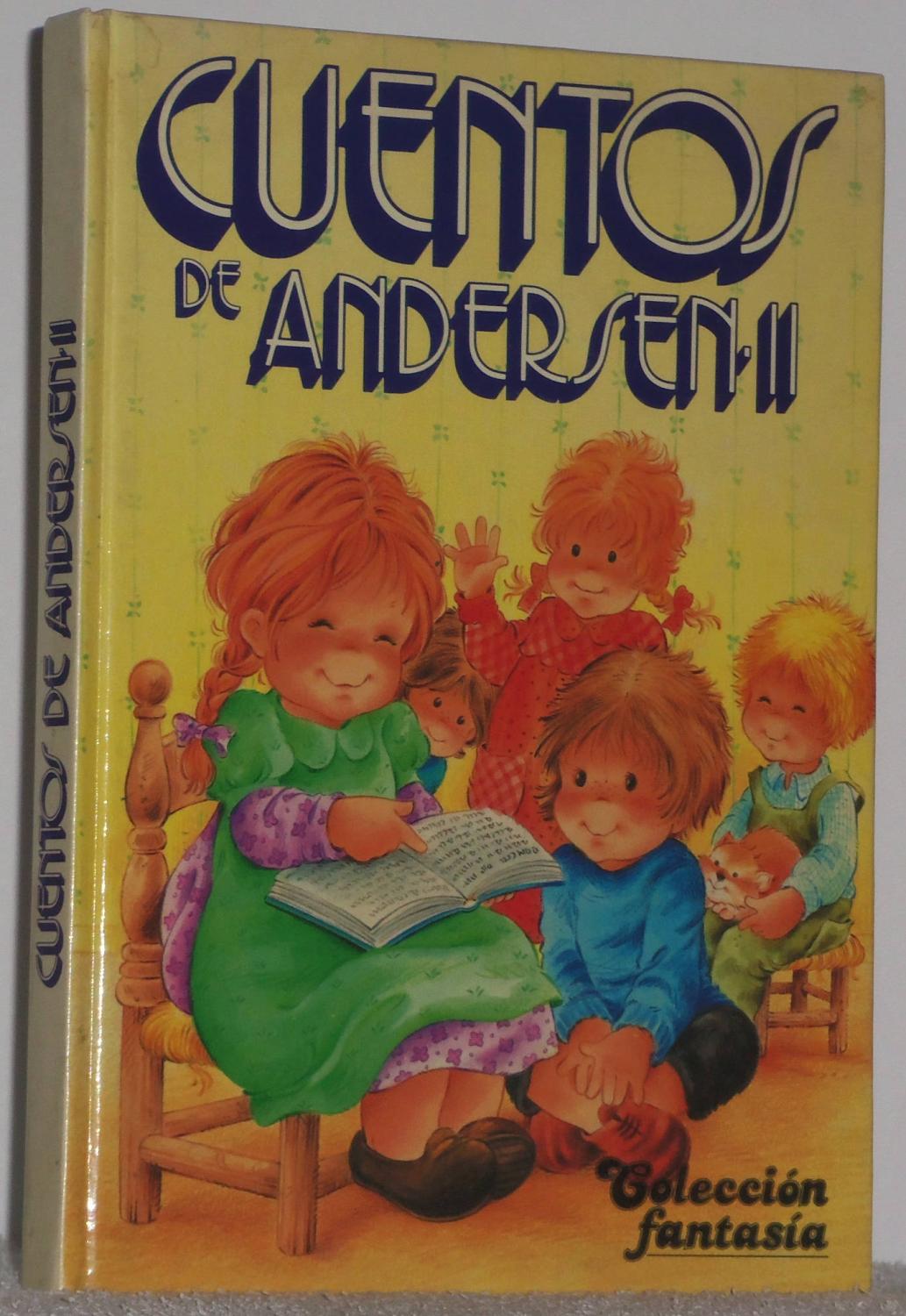 Cuentos de Andersen II