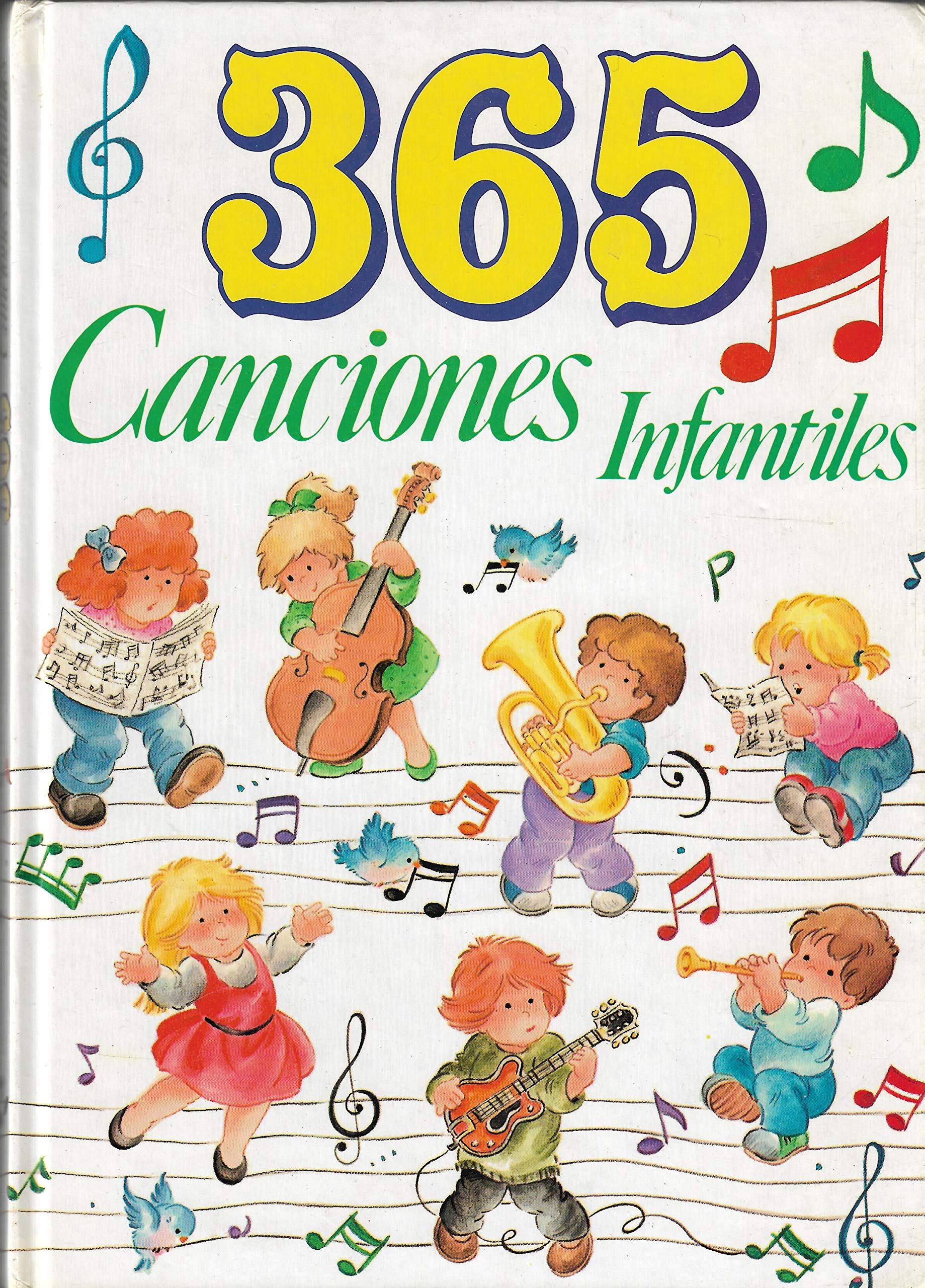 365 Canciones Infantiles