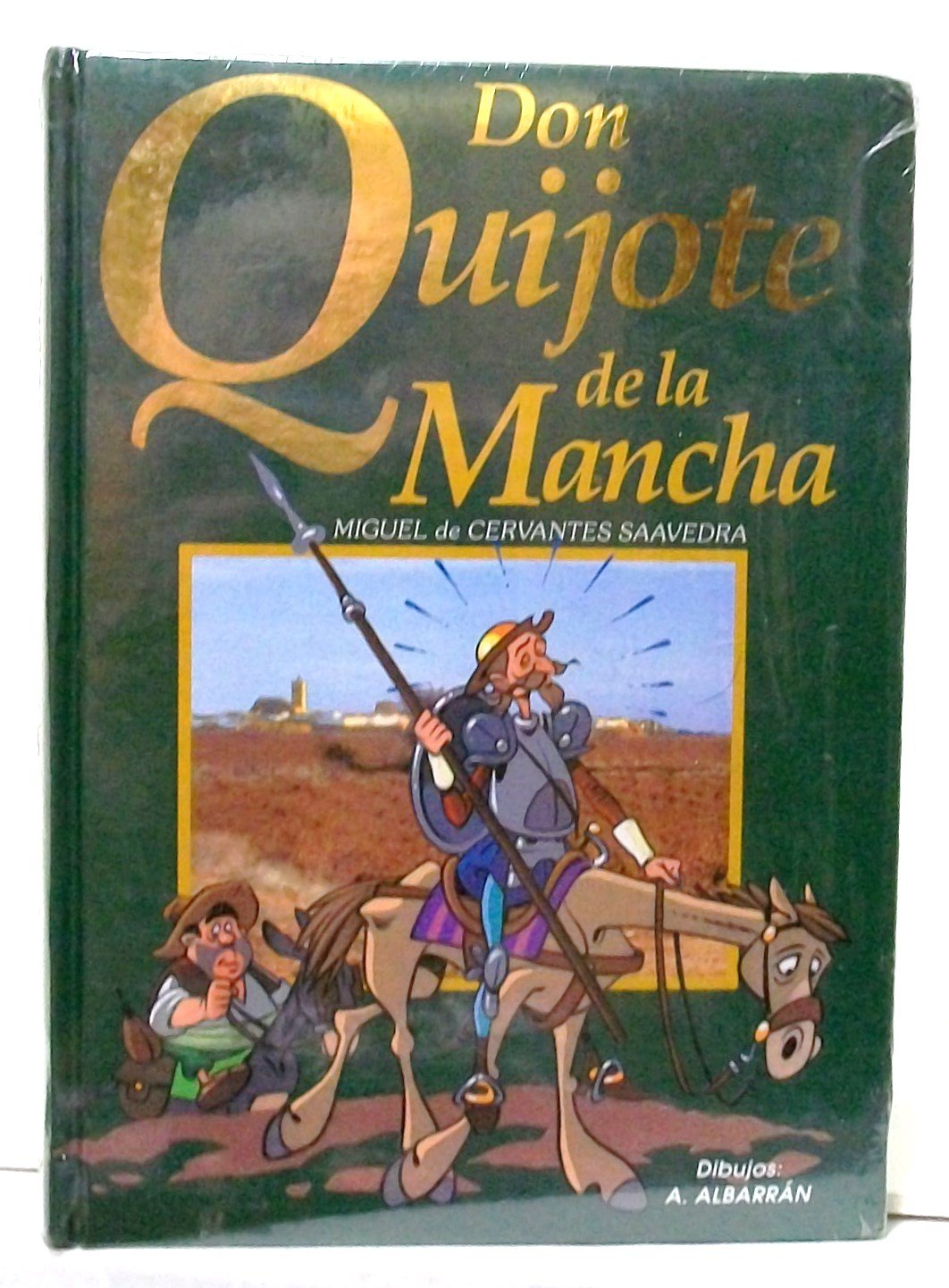 Don Quijote de la Mancha