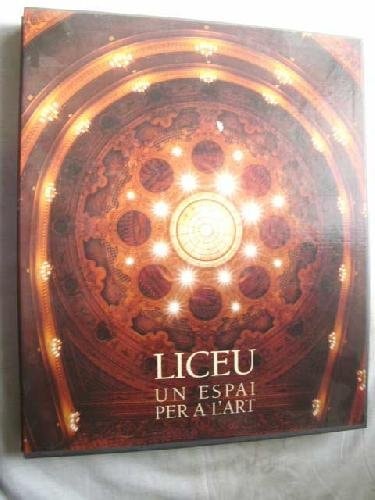 Liceu un espai per a l'art