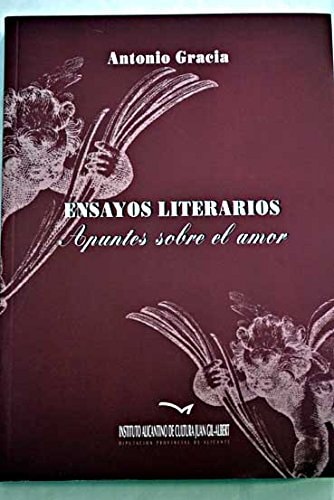 Ensayos literarios: Apuntes sobre el amor
