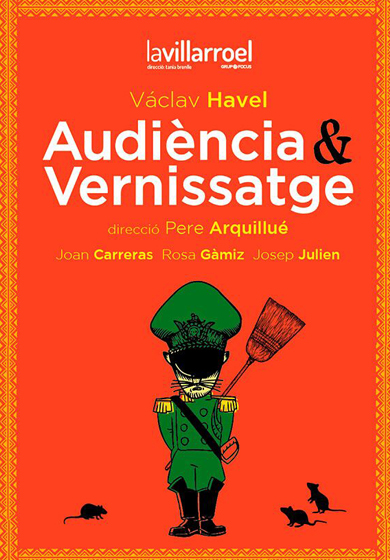 Audiencia I Vernissatge
