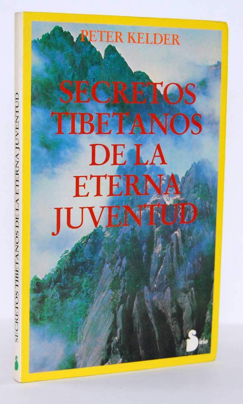 Secretos Tibetanos de la Eterna Ju...-a. Ed.