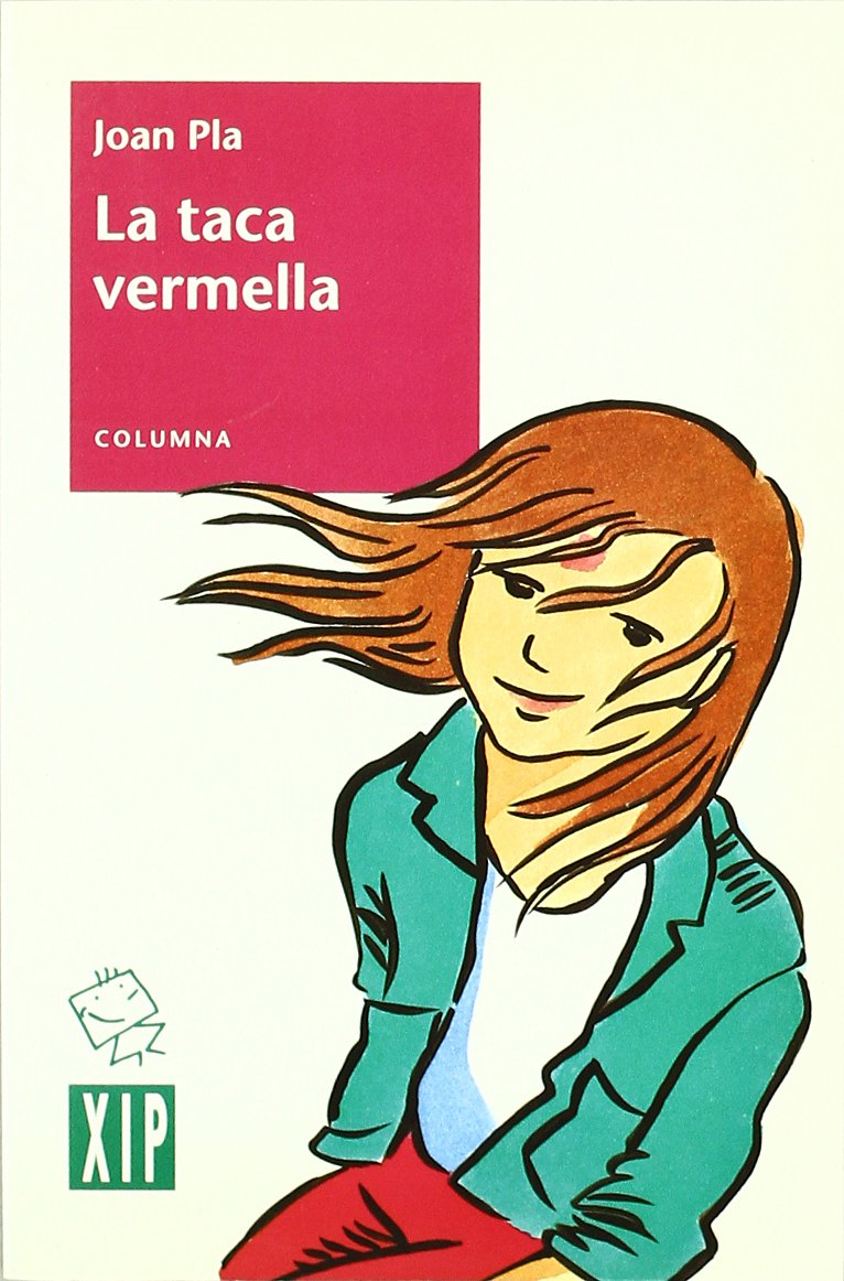 La taca vermella