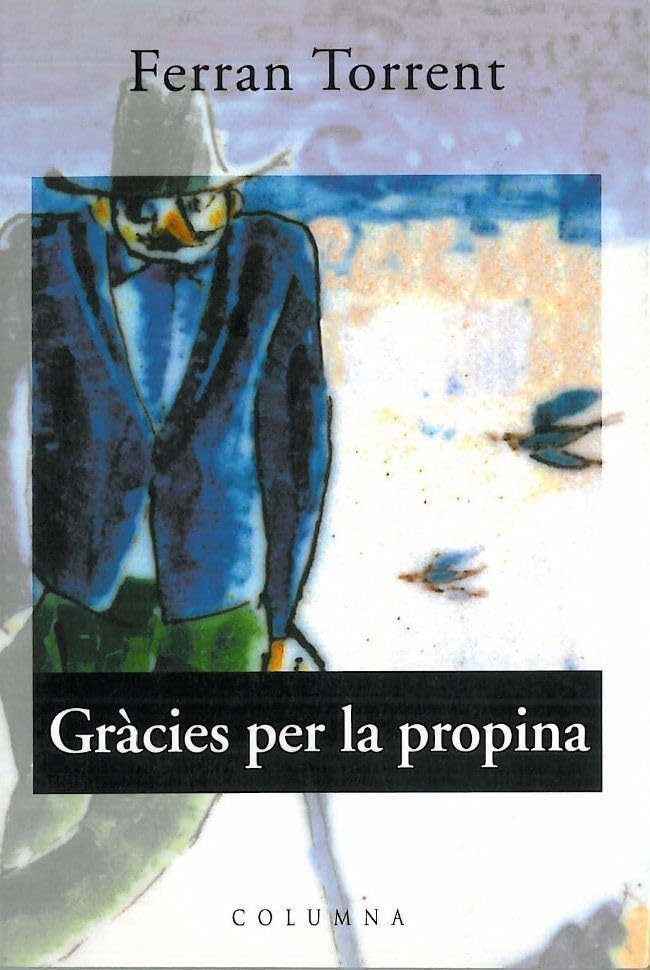 Gràcies per la Propina: Premi Sant Jordi 1994