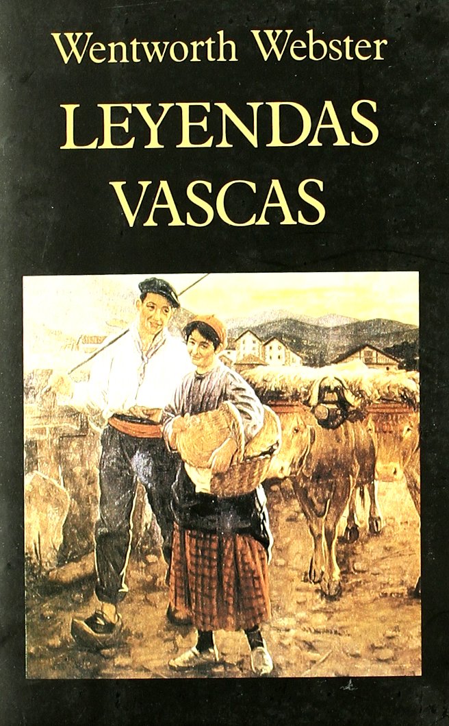 Leyendas Vascas