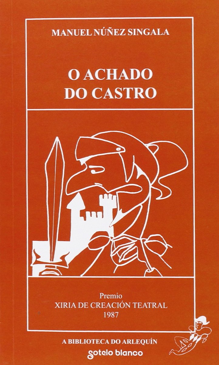 O achado do castro