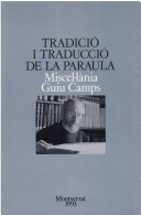 Tradició i traducció de la Paraula
