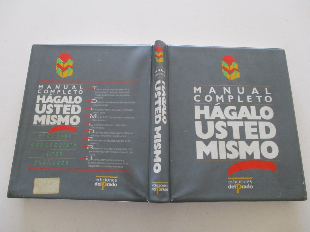 Hagalo usted mismo