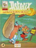 Asterix And The Golden Sickle