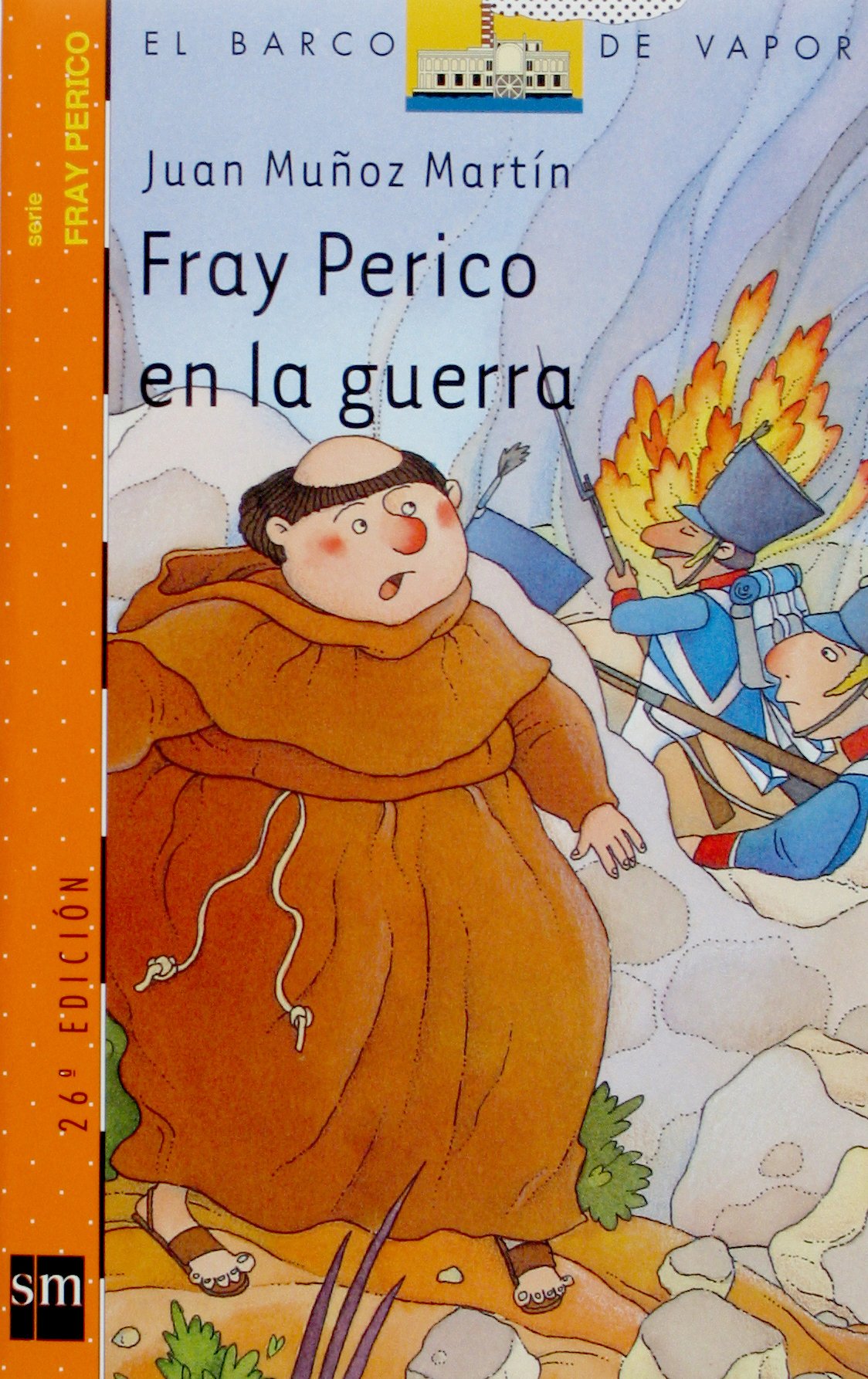 Fray Perico en la guerra