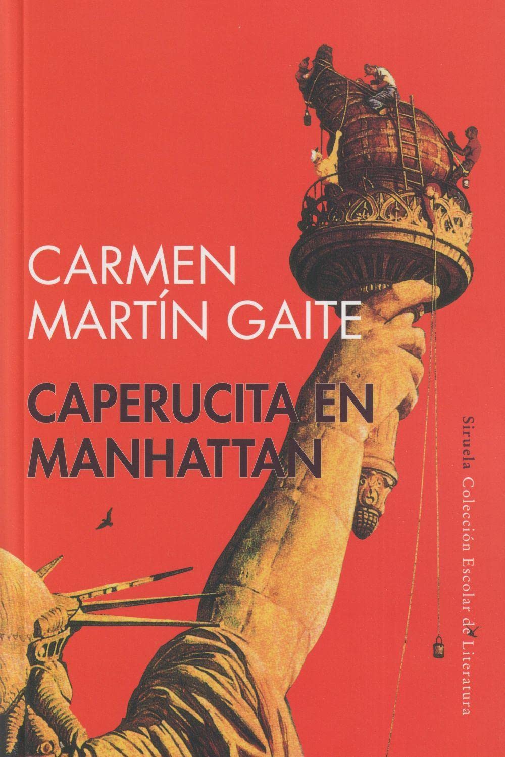 Caperucita en Manhattan: 1